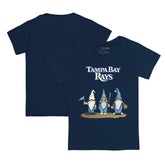 Tampa Bay Rays Tiny Turnip Youth Gnomes T-Shirt - MLB