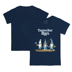Tampa Bay Rays Tiny Turnip Youth Gnomes T-Shirt - MLB