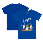 Los Angeles Dodgers Tiny Turnip Youth Gnomes T-Shirt - MLB