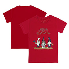 St. Louis Cardinals Tiny Turnip Youth Gnomes T-Shirt - MLB