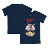 Minnesota Twins Tiny Turnip Youth Mermaid T-Shirt - MLB