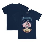 Seattle Mariners Tiny Turnip Youth Mermaid T-Shirt - MLB