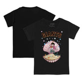 San Francisco Giants Tiny Turnip Youth Mermaid T-Shirt - MLB