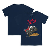 Minnesota Twins Tiny Turnip Youth Monster Truck T-Shirt - MLB