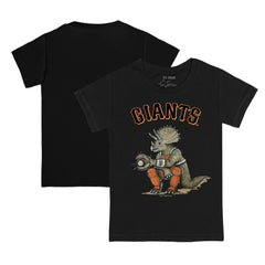 San Francisco Giants Tiny Turnip Youth Triceratops T-Shirt - MLB
