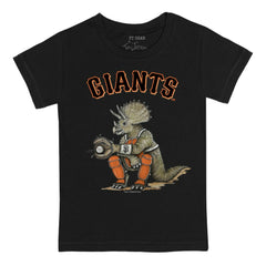 San Francisco Giants Tiny Turnip Youth Triceratops T-Shirt - MLB