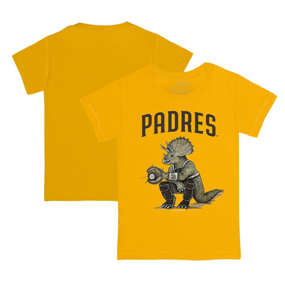 San Diego Padres Tiny Turnip Youth Triceratops T-Shirt - MLB