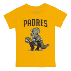 San Diego Padres Tiny Turnip Youth Triceratops T-Shirt - MLB