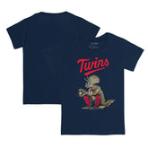 Minnesota Twins Tiny Turnip Youth Triceratops T-Shirt - MLB