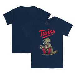 Minnesota Twins Tiny Turnip Youth Triceratops T-Shirt - MLB
