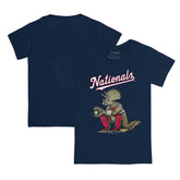 Washington Nationals Tiny Turnip Youth Triceratops T-Shirt - MLB