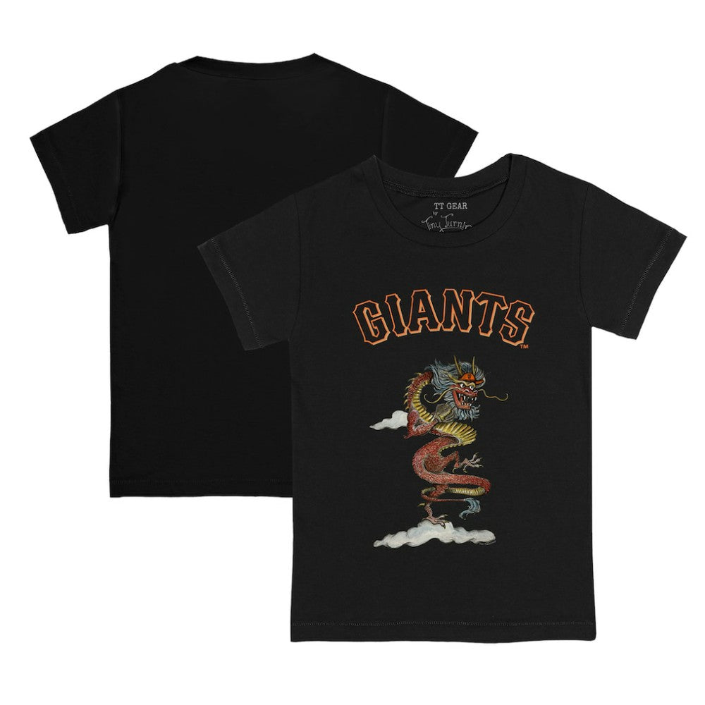 San Francisco Giants Tiny Turnip Youth 2024 Year of the Dragon T-Shirt - MLB