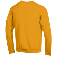 Pittsburgh Penguins Champion Eco Powerblend Crewneck Sweatshirt - Gold - NHL