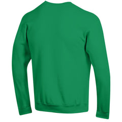 Vancouver Canucks Champion Eco Powerblend Crewneck Sweatshirt - Green - NHL