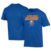 New York Islanders Champion Jersey T-Shirt - Royal - NHL