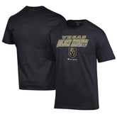 Vegas Golden Knights Champion Jersey T-Shirt - Black - NHL