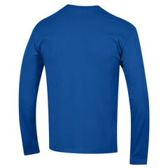 Winnipeg Jets Champion Long-Sleeve Jersey T-Shirt - Royal - NHL