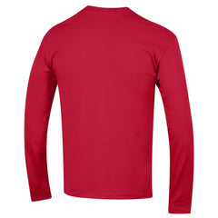 Florida Panthers Champion Long-Sleeve Jersey T-Shirt - Red - NHL