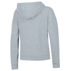 Buffalo Sabres Champion Women's Powerblend Fleece Pullover Hoodie - Gray - NHL