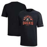 Anaheim Ducks Champion Youth Jersey T-Shirt - Black - NHL