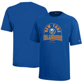 New York Islanders Champion Youth Jersey T-Shirt - Royal - NHL