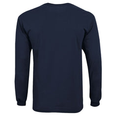 Winnipeg Jets Champion Youth Long-Sleeve Jersey T-Shirt - Navy - NHL
