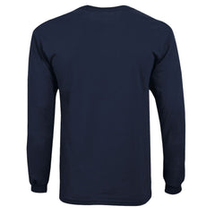 Washington Capitals Champion Youth Long-Sleeve Jersey T-Shirt - Navy - NHL