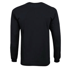 Dallas Stars Champion Youth Long-Sleeve Jersey T-Shirt - Black - NHL
