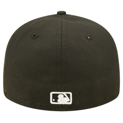 Colorado Rockies New Era Low Profile 59FIFTY Fitted Hat - MLB