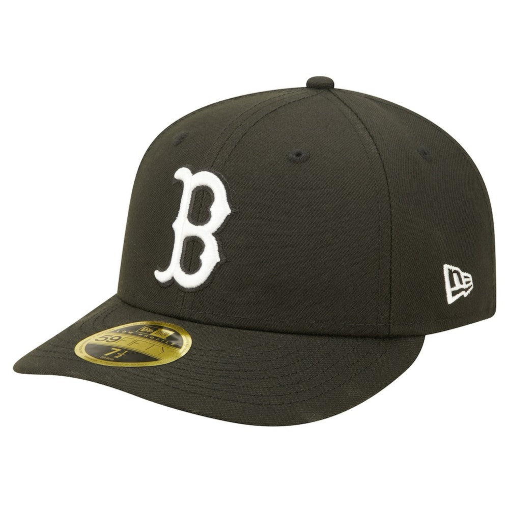 Boston Red Sox New Era Low Profile 59FIFTY Fitted Hat - MLB