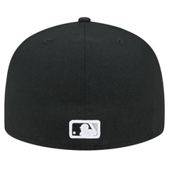 Chicago White Sox New Era Checkered Undervisor 59FIFTY Fitted Hat - MLB