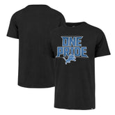 Detroit Lions '47 Regional Franklin T-Shirt Black | 47 brand