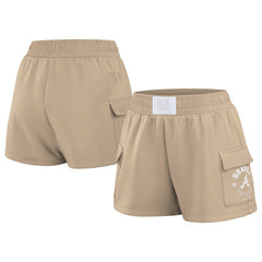 Atlanta Braves WEAR by Erin Andrews Women's Shorts - MLB