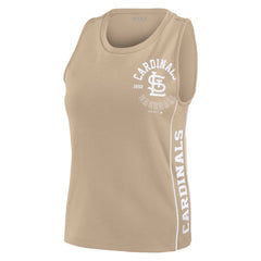 St. Louis Cardinals WEAR by Erin Andrews Women's Tonal Tank Top - MLB