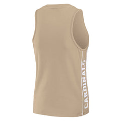 St. Louis Cardinals WEAR by Erin Andrews Women's Tonal Tank Top - MLB