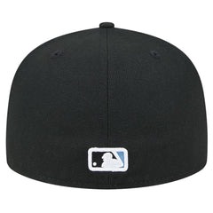 Tampa Bay Rays New Era Checkered Undervisor 59FIFTY Fitted Hat - MLB