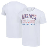 New England Patriots Starter Throwback Logo T-Shirt White | NFL