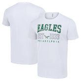 Philadelphia Eagles Starter Throwback Logo T-Shirt White | NFL