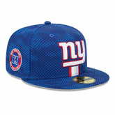 New York Giants New Era 2024 Sideline 59FIFTY Fitted Hat Royal | NFL