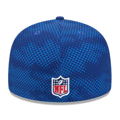 New York Giants New Era 2024 Sideline 59FIFTY Fitted Hat Royal | NFL