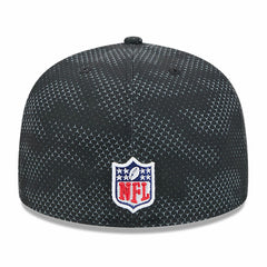 New York Jets New Era 2024 Sideline 59FIFTY Fitted Hat Black | NFL