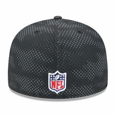 Pittsburgh Steelers New Era 2024 Sideline 59FIFTY Fitted Hat Black | NFL