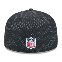 Cincinnati Bengals New Era 2024 Sideline 59FIFTY Fitted Hat Black | NFL