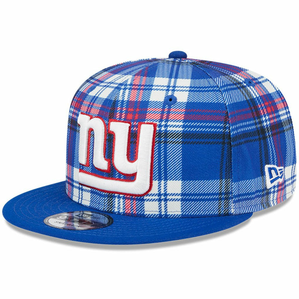 New York Giants New Era 2024 Sideline Statement 9FIFTY Snapback Hat Royal | NFL