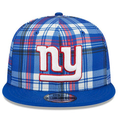 New York Giants New Era 2024 Sideline Statement 9FIFTY Snapback Hat Royal | NFL