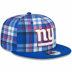 New York Giants New Era 2024 Sideline Statement 9FIFTY Snapback Hat Royal | NFL