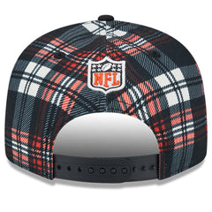 Cincinnati Bengals New Era 2024 Sideline Statement 9FIFTY Snapback Hat Black | NFL