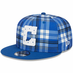 Indianapolis Colts New Era 2024 Sideline Statement 9FIFTY Snapback Hat Royal | NFL