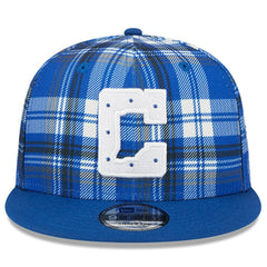 Indianapolis Colts New Era 2024 Sideline Statement 9FIFTY Snapback Hat Royal | NFL