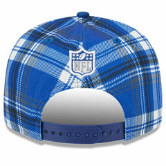 Indianapolis Colts New Era 2024 Sideline Statement 9FIFTY Snapback Hat Royal | NFL